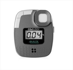 Máy đo nồng độ khí CO2 ANALOX CO2 METER – CO2BUDDY